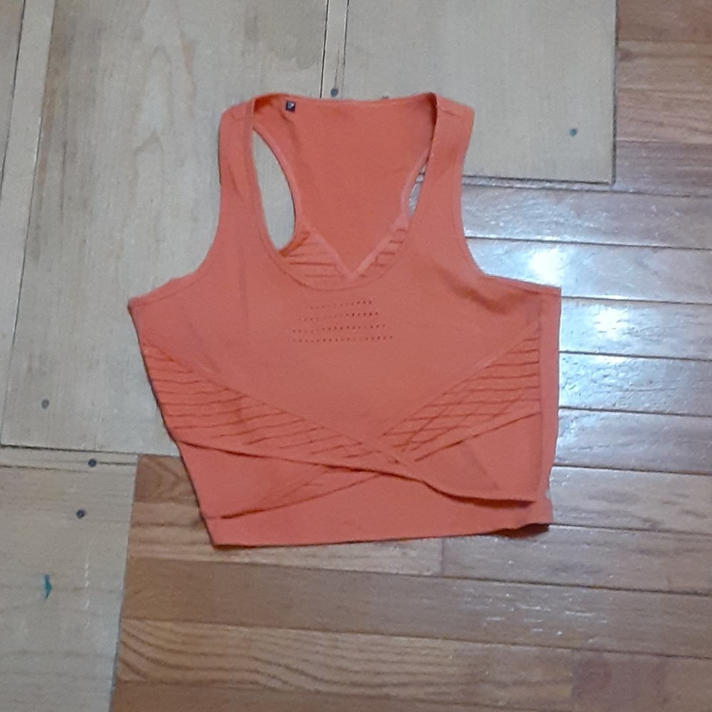 Gymshark crop top